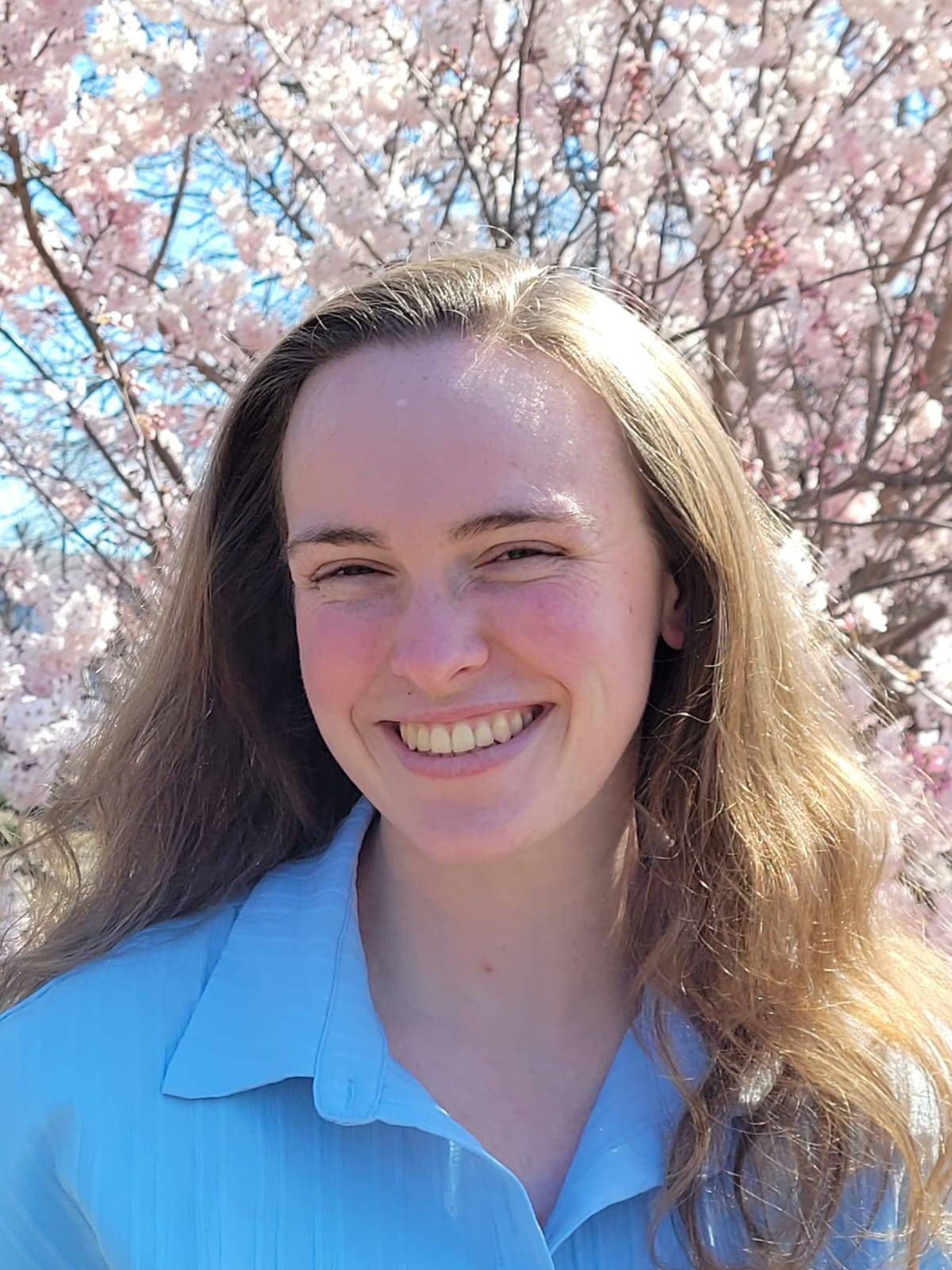 Meagan Wright fellowship profile